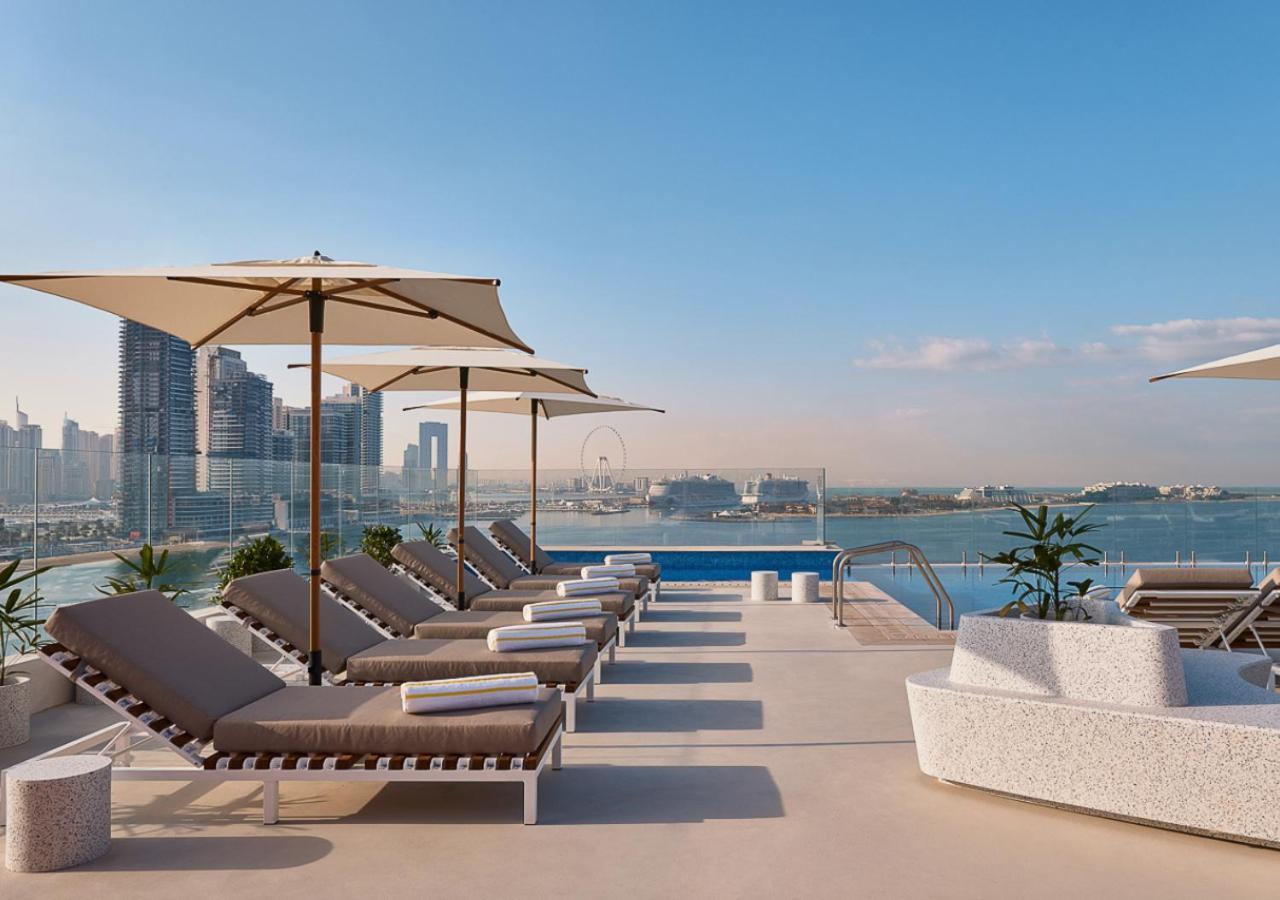 Voco Dubai The Palm By Ihg Hotel Exterior foto