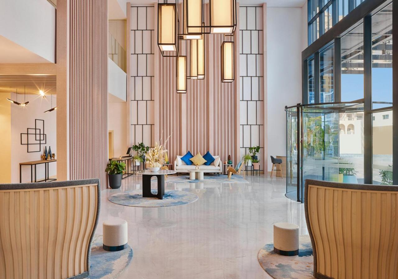 Voco Dubai The Palm By Ihg Hotel Exterior foto