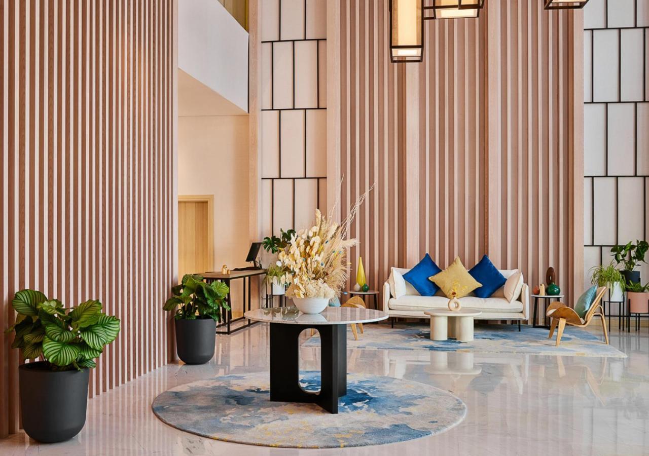 Voco Dubai The Palm By Ihg Hotel Exterior foto