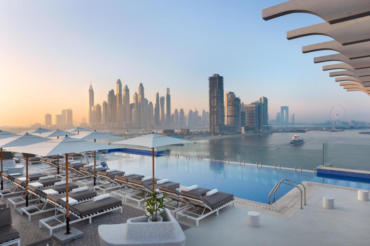 Voco Dubai The Palm By Ihg Hotel Exterior foto