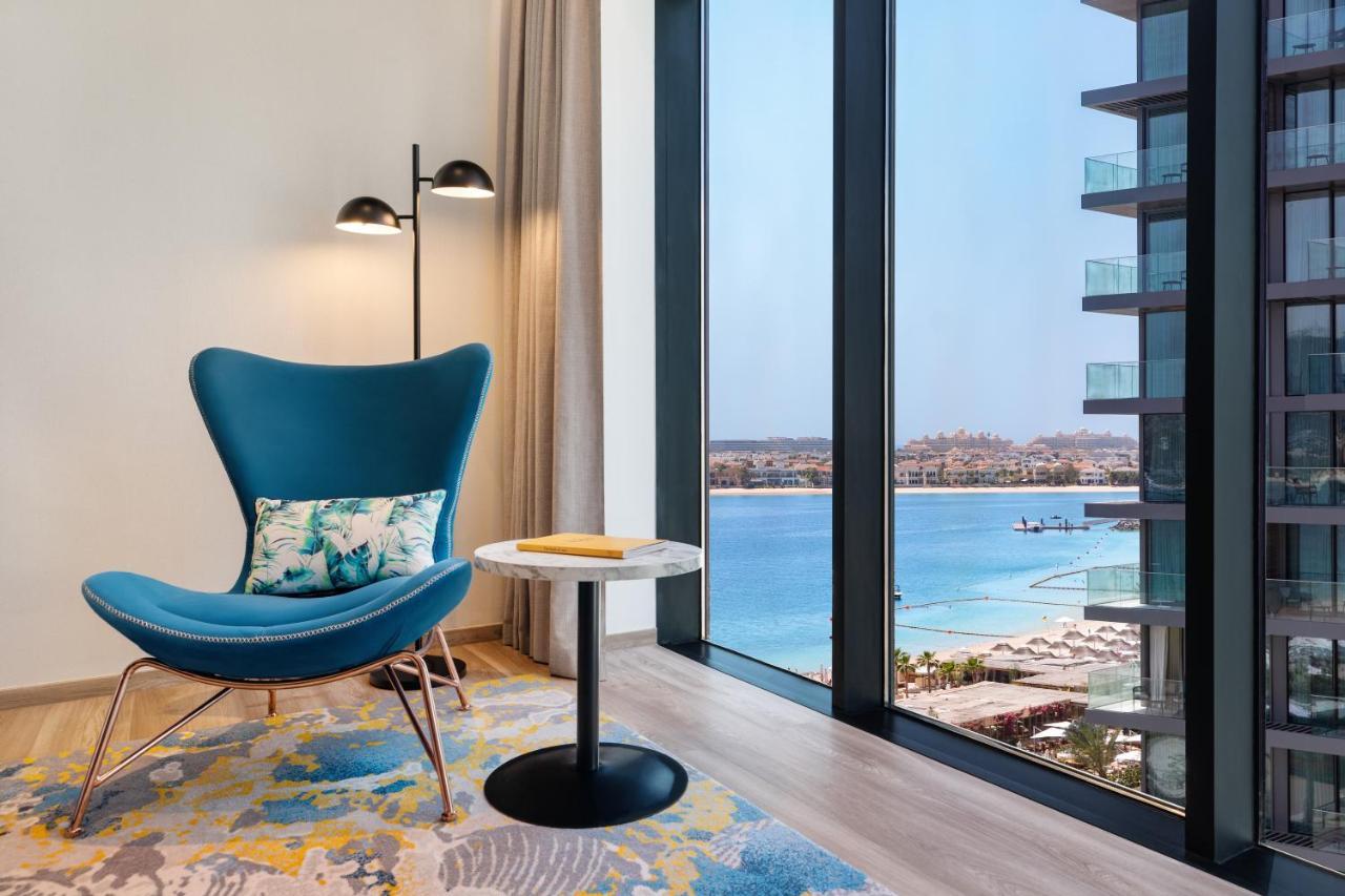 Voco Dubai The Palm By Ihg Hotel Exterior foto