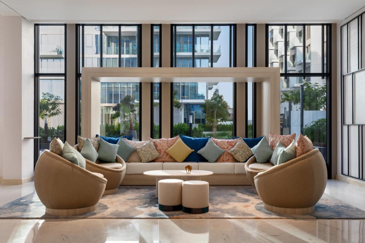 Voco Dubai The Palm By Ihg Hotel Exterior foto