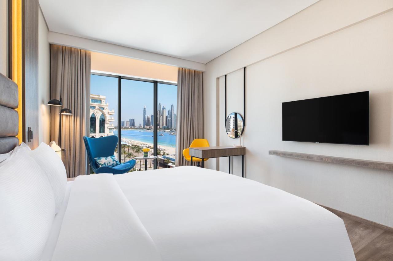 Voco Dubai The Palm By Ihg Hotel Exterior foto