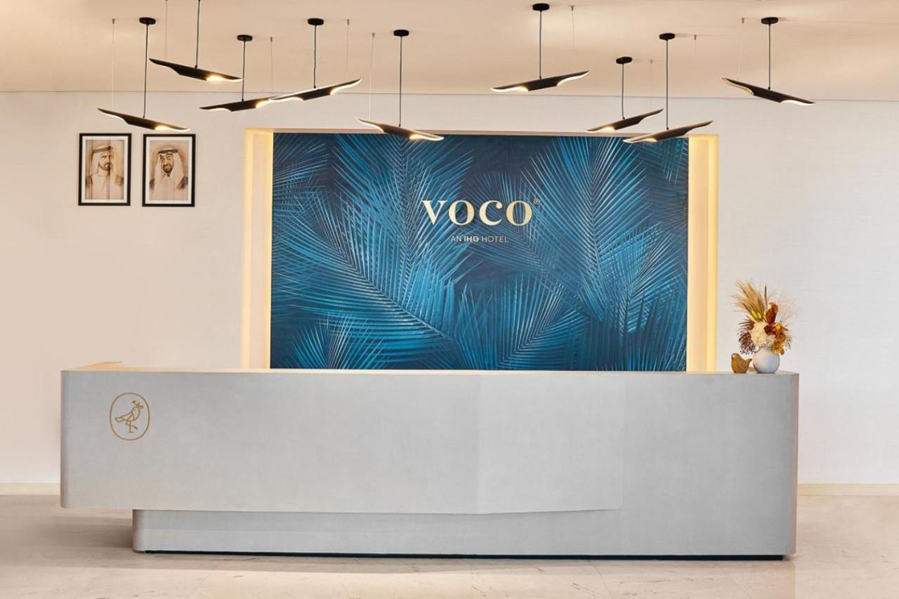 Voco Dubai The Palm By Ihg Hotel Exterior foto