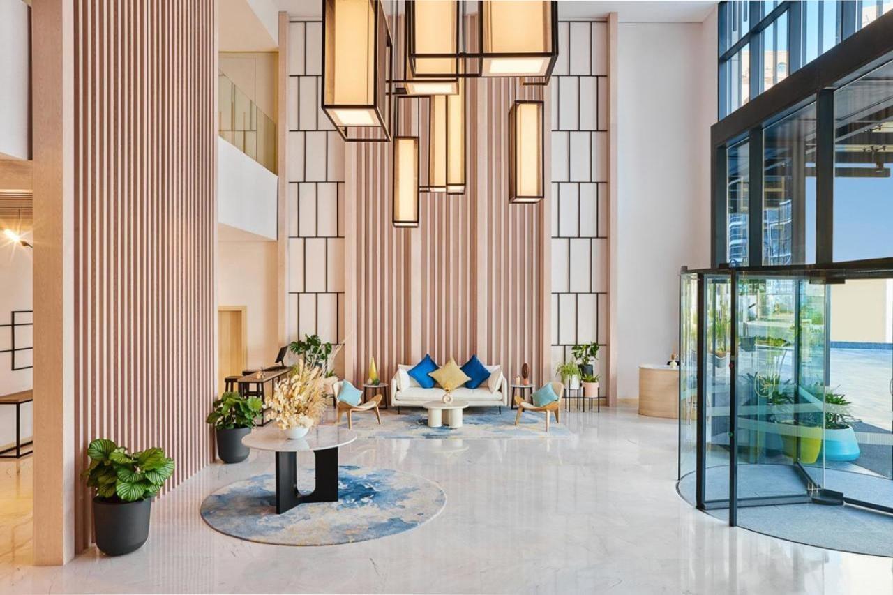 Voco Dubai The Palm By Ihg Hotel Exterior foto