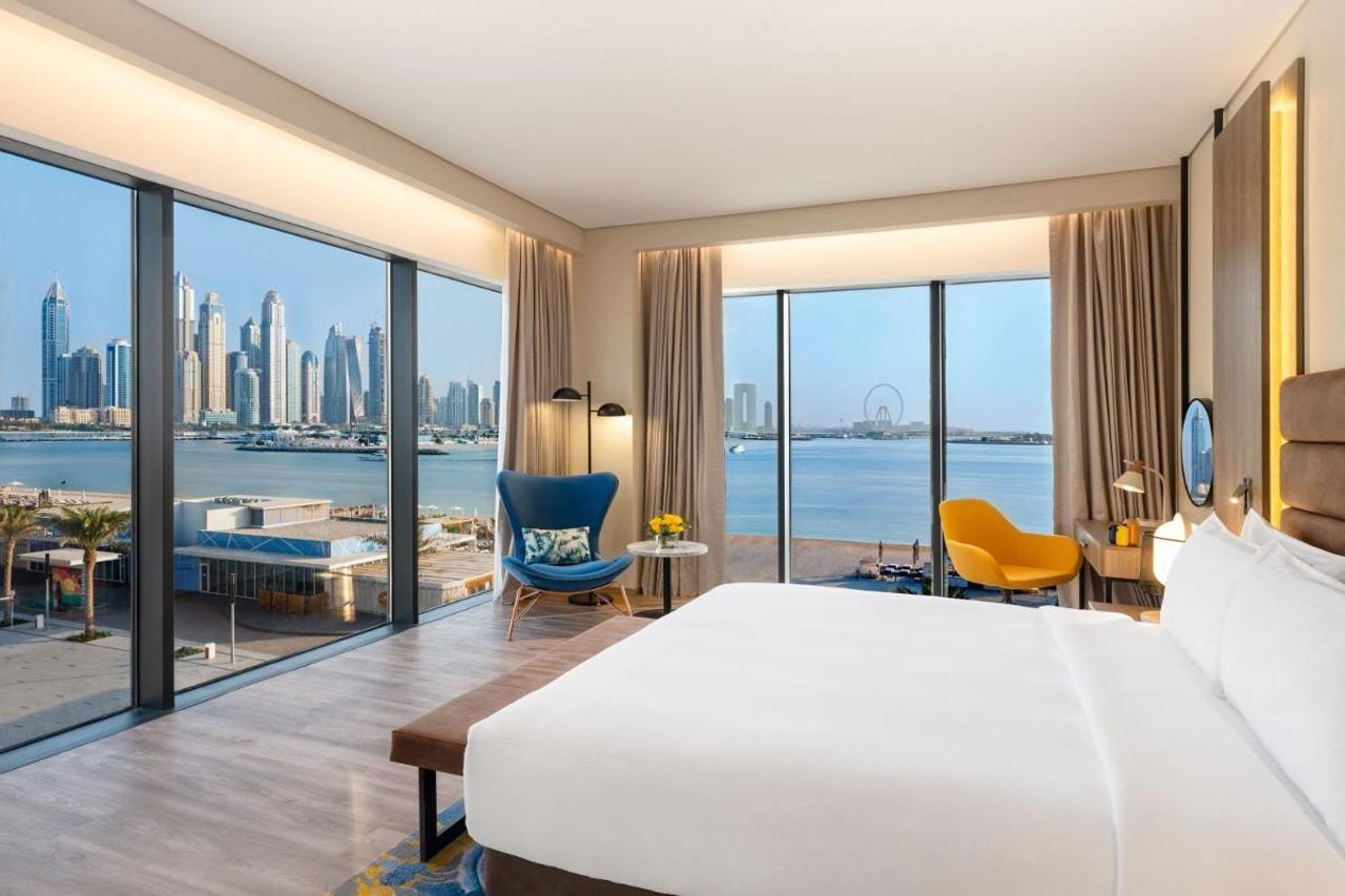 Voco Dubai The Palm By Ihg Hotel Exterior foto