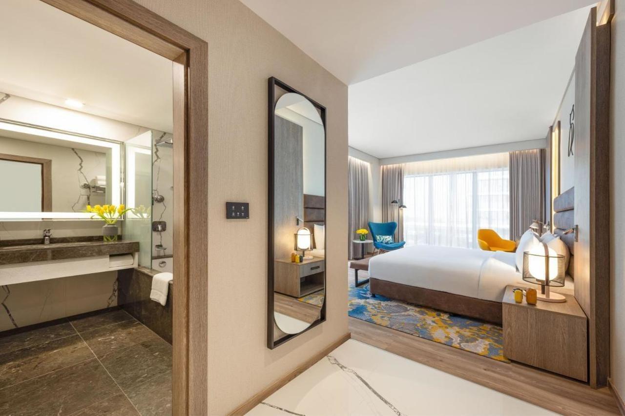 Voco Dubai The Palm By Ihg Hotel Exterior foto