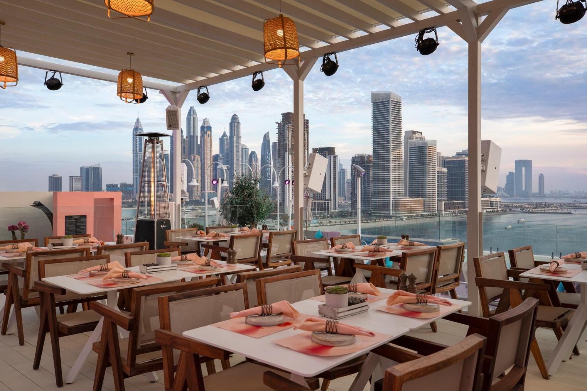 Voco Dubai The Palm By Ihg Hotel Exterior foto